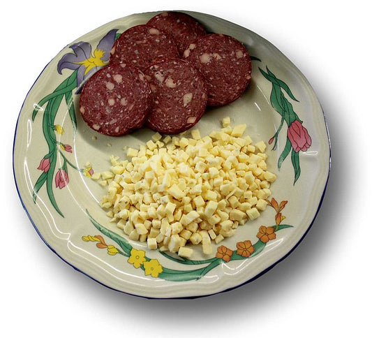 Ask the Meatman High Temp Cheese for Sausage Making